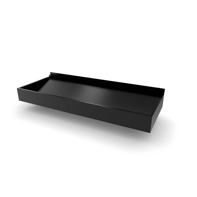 ENTRETAK BOX CLASSIC SVART D960 B2500 | Beijerbygg Byggmaterial